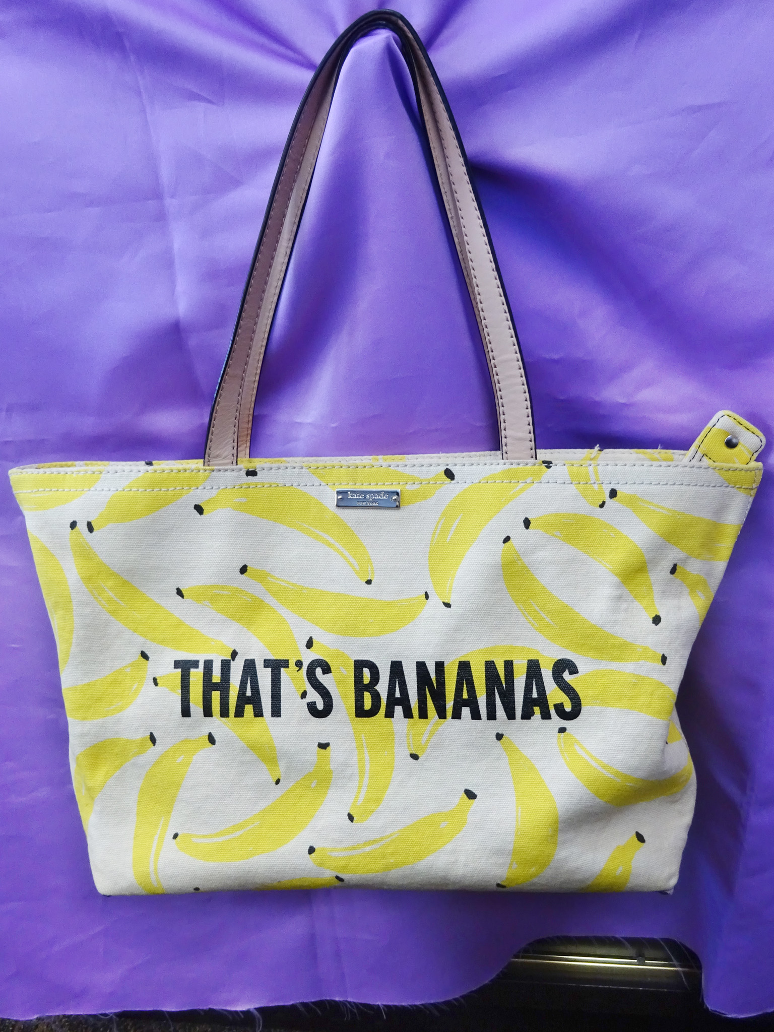 kate spade francis tote