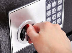 Have your assets safe.