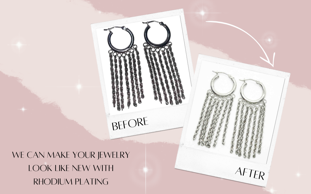 Rhodium Plating